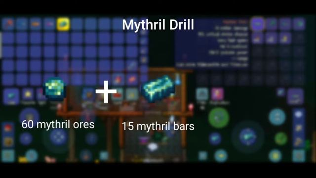 Starter Guide on Drills | Terraria смотреть онлайн