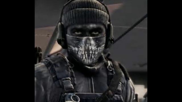 Отряд Призраков"CALL OF DUTY GHOST" смотреть онлайн