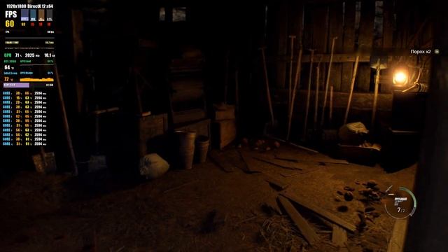 Запуск Resident Evil 4 REMAKE DEMO на Xeon E5-2670v3/DDR4 16 GB/RTX 3060 (12GB) смотреть онлайн