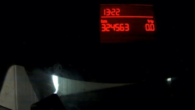 Обнуление сервисного интервала на VW Caddy смотреть онлайн