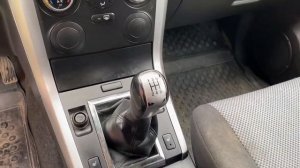 Suzuki Grand Vitara, 2007 г.225 178 км, 1.6, MT (106 л.с.) видеообзор от Ильи Соловьева, Boston.
