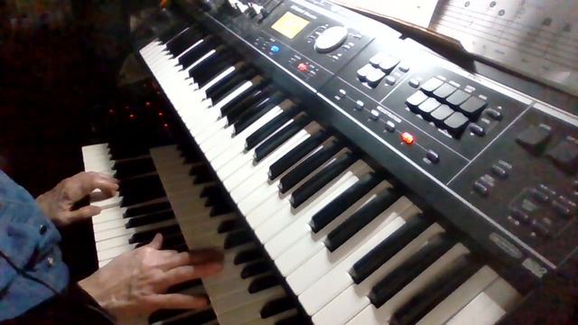 Nights in White Satin Cover смотреть онлайн