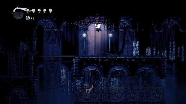 "Lucky start: Wings!" | Hollow Knight Randomizer (retry) | Part 1 смотреть онлайн