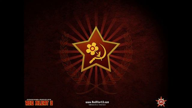 Red Alert 3 Soviet March Piano смотреть онлайн