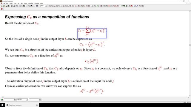 Backpropagation explained | Part 3 - Mathematical observations смотреть онлайн