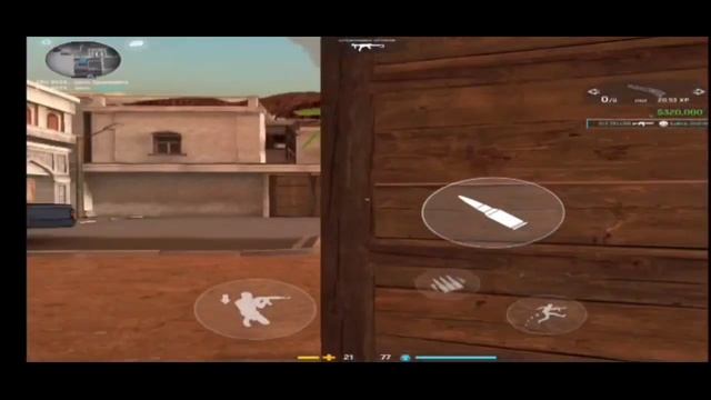КАК СДЕЛАТЬ 4:3 В COUNTER ATTACK ?? смотреть онлайн