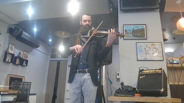 Размышление Массне скрипка Meditation Massenet Violin Kosta T Electricviolin Live на скрипке 230412