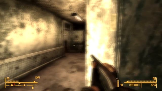 Fallout New Vegas - Прохождение #16 смотреть онлайн