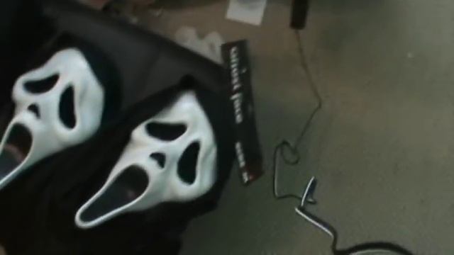 My Scream (Ghostface) mask collection смотреть онлайн