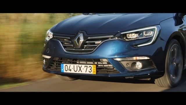 Renault Mégane Grand Coupé 1.6 dCi (130cv). O melhor da gama? смотреть онлайн