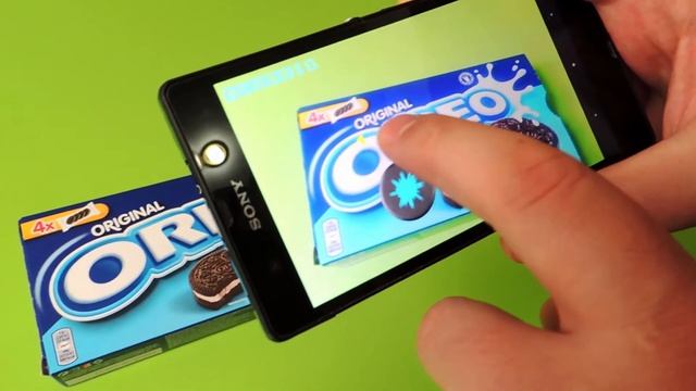 Augmented Reality Mini-Game by ARLOOPA смотреть онлайн