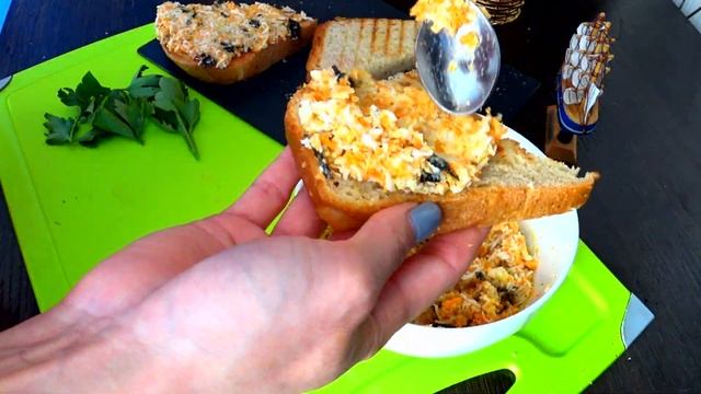 ОРИГИНАЛЬНЫЕ БУТЕРБРОДЫ/ ПРОСТОЙ И ВКУСНЫЙ ЗАВТРАК/ БУТЕРБРОДЫ К ПРАЗДНИЧНОМУ СТОЛУ смотреть онлайн