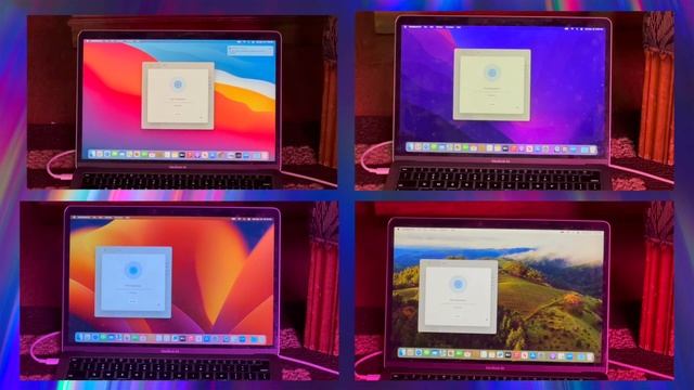 macOS Speed test: Big Sur vs. Monterey vs. Ventura vs. Sonoma смотреть онлайн
