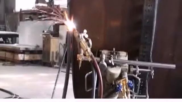 Машина газовой резки труб CG2-11 на магните HUAWEI смотреть онлайн