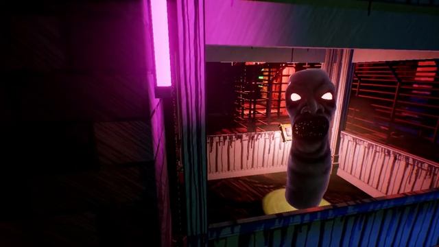 [Walkthrough] Albino Lullaby : Episode 1, Part 2 - So... they're afraid of blue lights смотреть онлайн