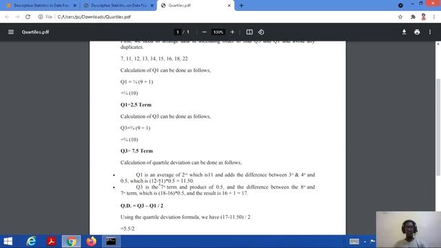 Introduction to Pandas (Tutorial 4): Generating Descriptive Statistics on the DataFrame смотреть онлайн