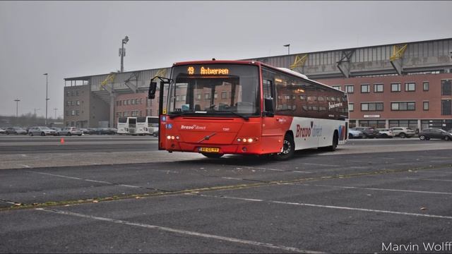 Arriva 7297 Volvo 8700 Full Kickdown смотреть онлайн