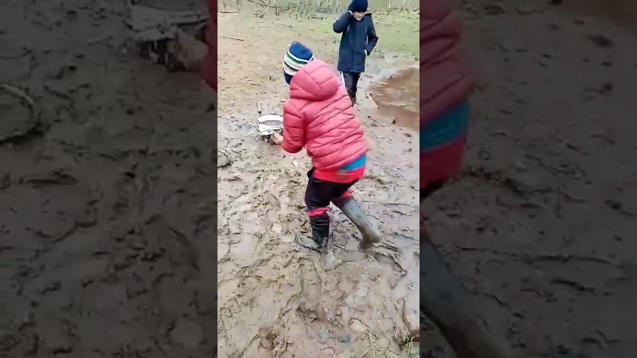 вот так надо рыбачить 1.
