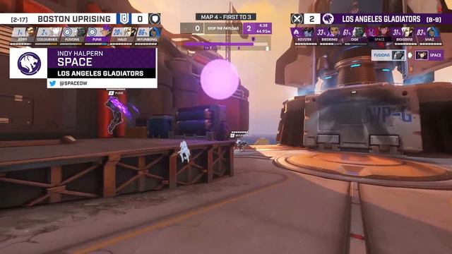 McGravy's INSANE 6-Man D.Va BOMB | Hero Highlights — D.Va смотреть онлайн
