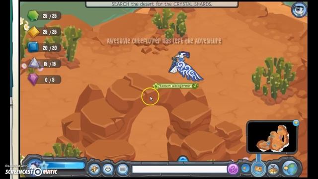 animal jam the forgotten desert-my prizes-FAT BUNNY! смотреть онлайн