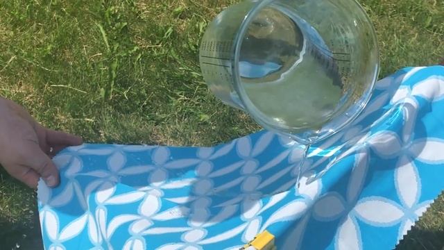 Уличная ткань Олефин. Эксперимент. 20.06.20.mp4 смотреть онлайн