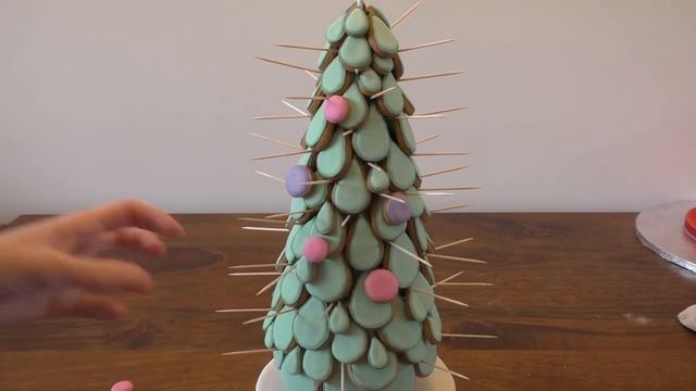 Amazing Christmas tree cakes, cookies & toppers compilation смотреть онлайн