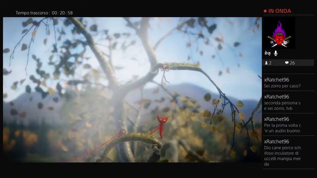 Unravel in Live #3 смотреть онлайн