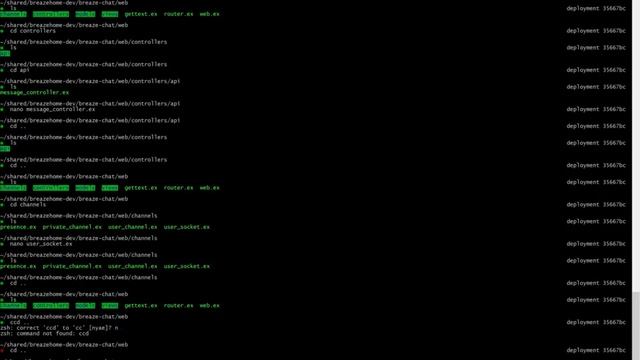 FIU SCIS-2018 Summer-BreazeHome 5.0 Chat System-Installation & Maintenance смотреть онлайн