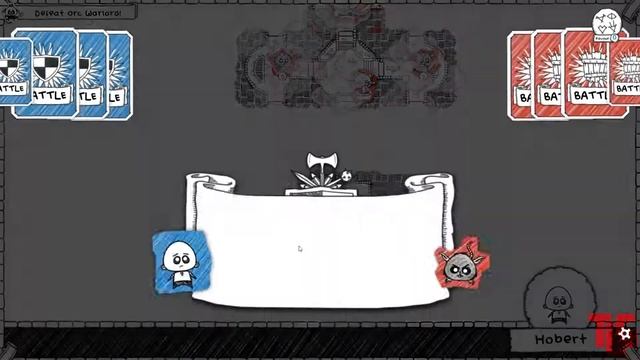 Прохождение игры Guild of Dungeoneering. Часть 1. TimeLapse Game смотреть онлайн