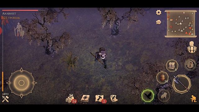 2 СТАРЬЕВЩИКА - СЕКРЕТ ТУМАНА / БОЛЬШОЙ СЕВЕР / ЛУТ ПРИВРАТНИКА Grim Soul: Dark Fantasy Survival смотреть онлайн