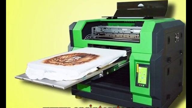 WER R2513UV con 6 unids Ricoh jefes de gran formato uv de cama plana máquina de impresión смотреть онлайн