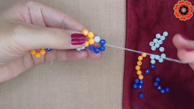 Браслет Цветная Волна смотреть онлайн