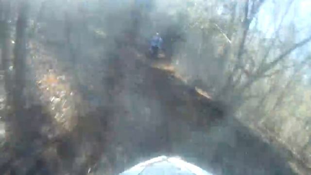 I-81 Mtn Trail Riders Harescramble 12-2-12 Part 1 смотреть онлайн