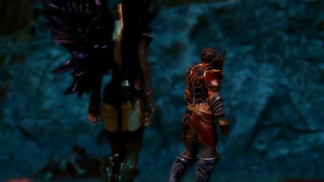 Blood Knights Announcement Trailer HD смотреть онлайн