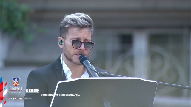 ® SASA KOVACEVIC - Ludak (live Concert)