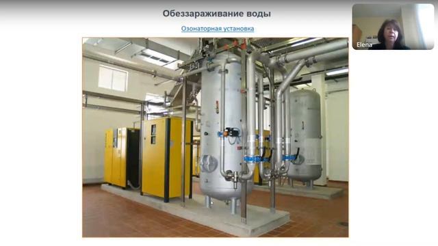 Гогина Е.С. Инновационные технологии водоснабжения и водоотведения смотреть онлайн