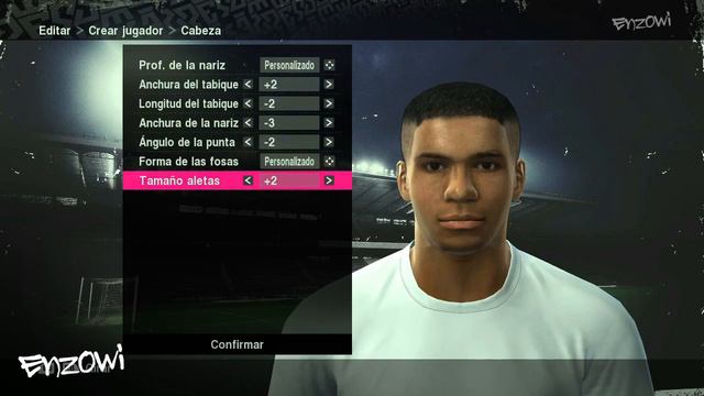 CREAR A MBAPPÉ EN PES 2010 | FACE TUTORIAL PES 10 смотреть онлайн