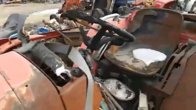 запчасти на японские мини трактора смотреть онлайн