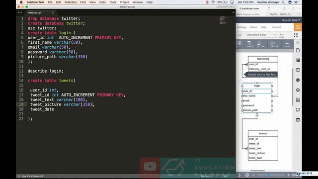 Kotlin android tutorial - 117 - Build MYSQL database смотреть онлайн