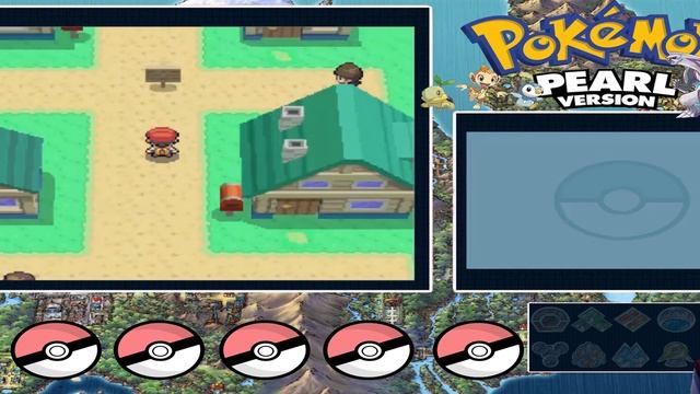 Pokémon Perl #001 | German | Die Reise beginnt ! :D смотреть онлайн
