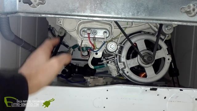 Errore F06 lavatrice Whirlpool смотреть онлайн