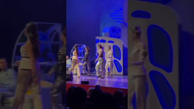 2) Мюзикл «Икар» 11.11.2023 19:09 КЗ Измайлово смотреть онлайн