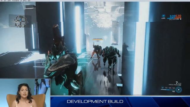New Revenant Warframe First Look & Sacrifice News! | Dev Stream 112 смотреть онлайн