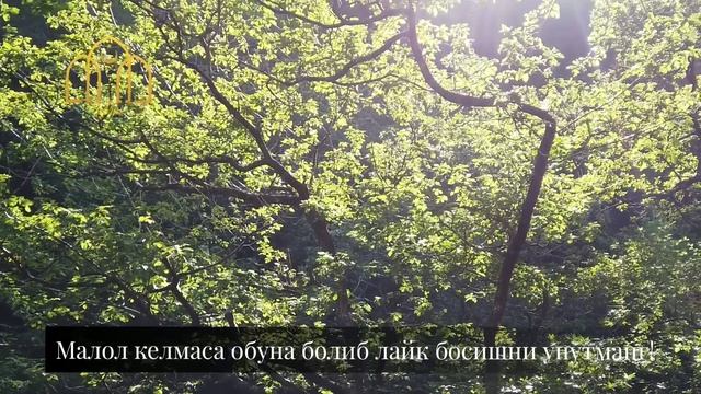 Абдуллох домла-Энг сонги чикган маруза