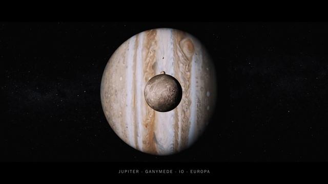 NOORDUNG A Voyage Through Our Solar System by Kristijan Tavcar 4K 2160p смотреть онлайн