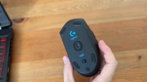 Дешевый игровой сетап с ноутбуком