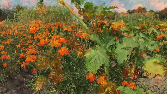 ПОДПОРКИ ДЛЯ ГРУШ / ПОМИДОРЫ СОБИРАЮ ВЁДРАМИ / ВЛОГ смотреть онлайн