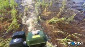 Лодочный Мотор Болотоход Sea-Pro SMF-5,6 часть 2!