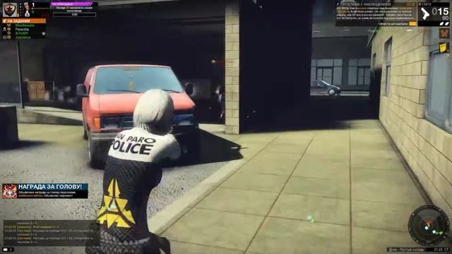 [APB All Points Bulletin]: FragMovie (by Dooslic) смотреть онлайн