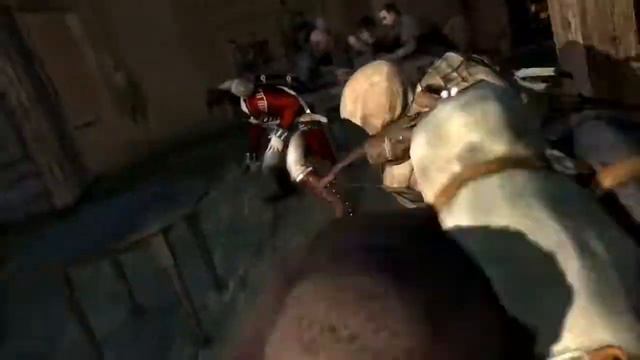 Assassin's Creed 3 Connor Character of the Year Acceptance Speech смотреть онлайн
